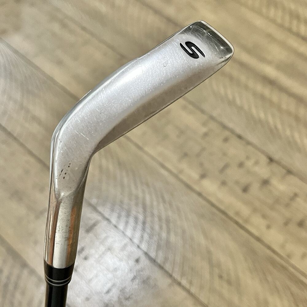 Founders Club Fresh Metal Golf Sand Wedge Regular-Flex Graphite Shaft RH 35.5" - Picture 3 of 10